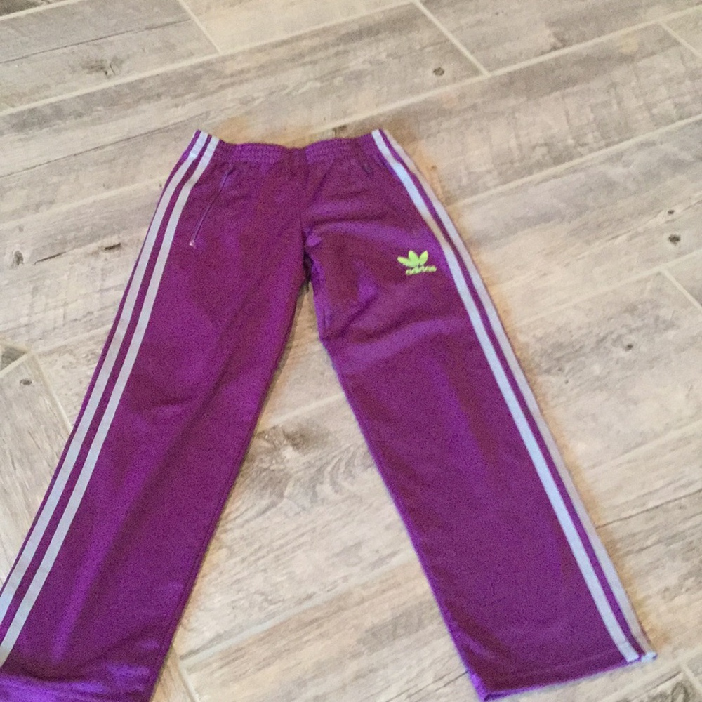 Adidas sweatpants